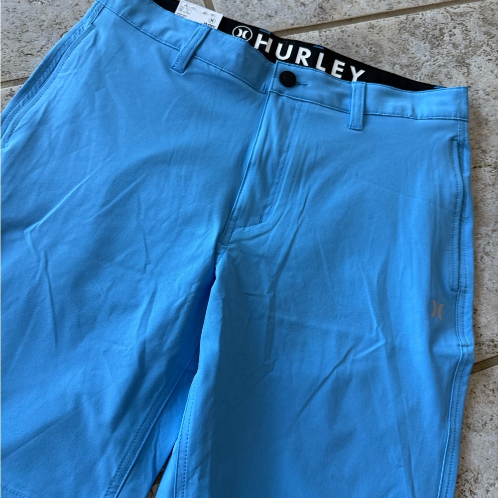 Hurley Blue Shorts